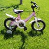 Детски велосипед Interbike Flower, втора употреба