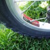 Детски велосипед Interbike Flower, втора употреба