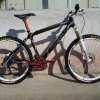 Карбонов планински велосипед Wilier Triestina Solitario, втора употреба