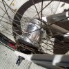 Планински велосипед Nishiki Timbuk!, втора употреба